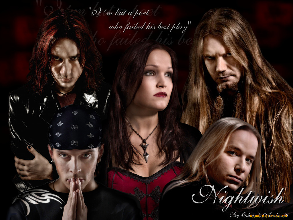 Обои Nightwish Музыка Nightwish, обои для рабочего стола, фотографии  nightwish, музыка Обои для рабочего стола, скачать обои картинки заставки  на рабочий стол.